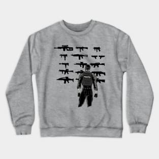 Magfed Paintball Crewneck Sweatshirt